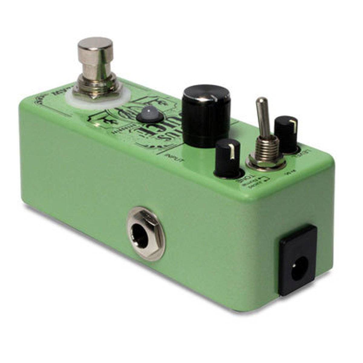 Outlaw Effects Cactus Juice 2-Mode Overdrive Pedal