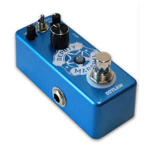 Outlaw Effects Deputy Marshal Plexi Distortion Pedal