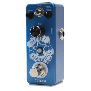 Outlaw Effects Deputy Marshal Plexi Distortion Pedal