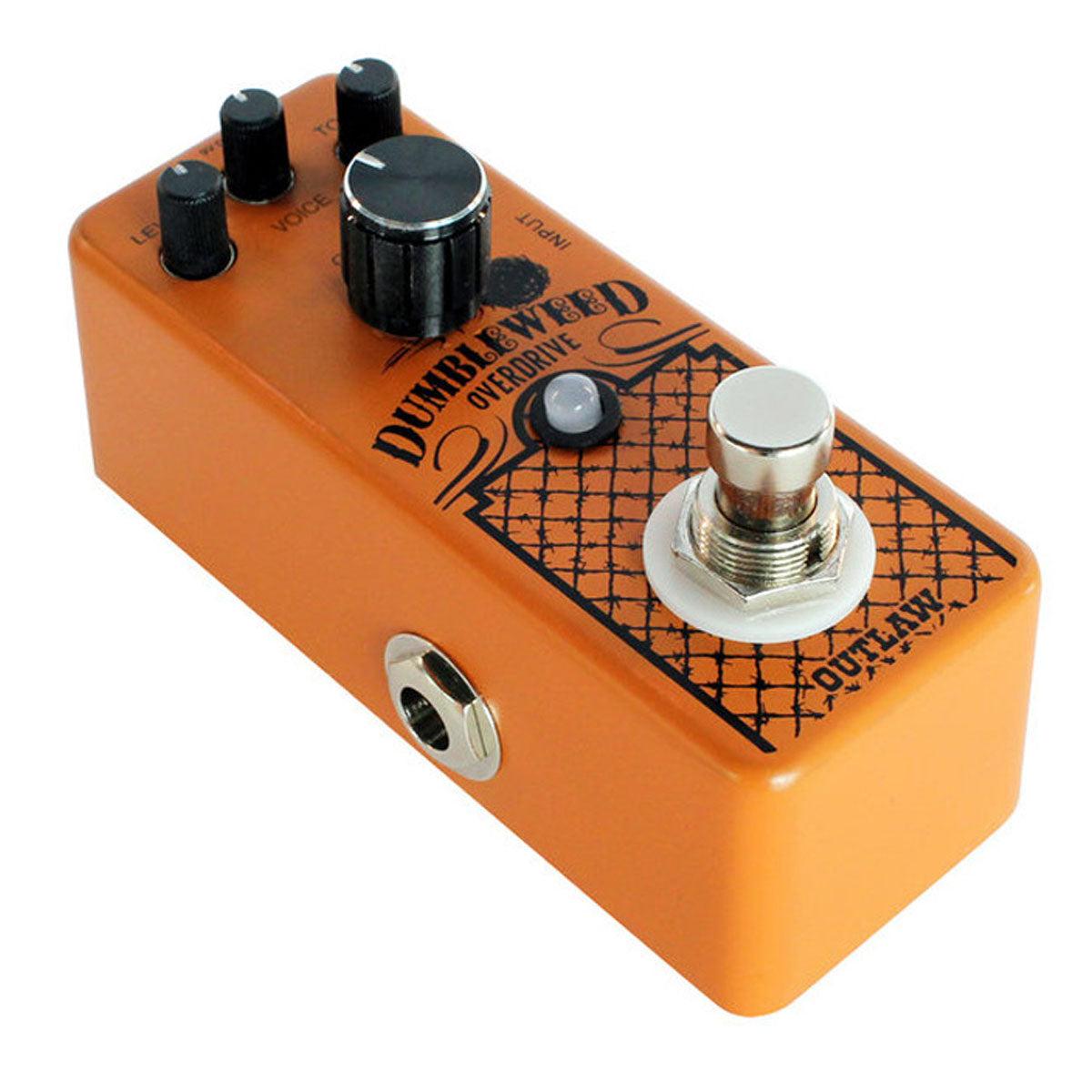 Outlaw Effects Dumbleweed D-Style Amp Overdrive Pedal