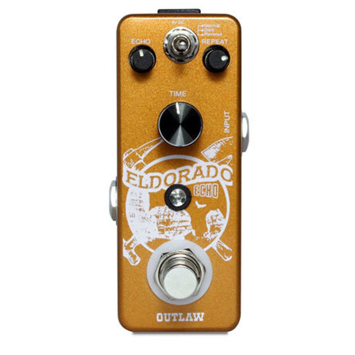 Outlaw Effects Eldorado Echo Pedal