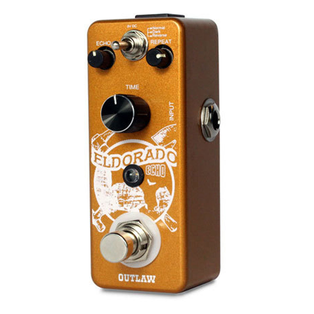 Outlaw Effects Eldorado Echo Pedal