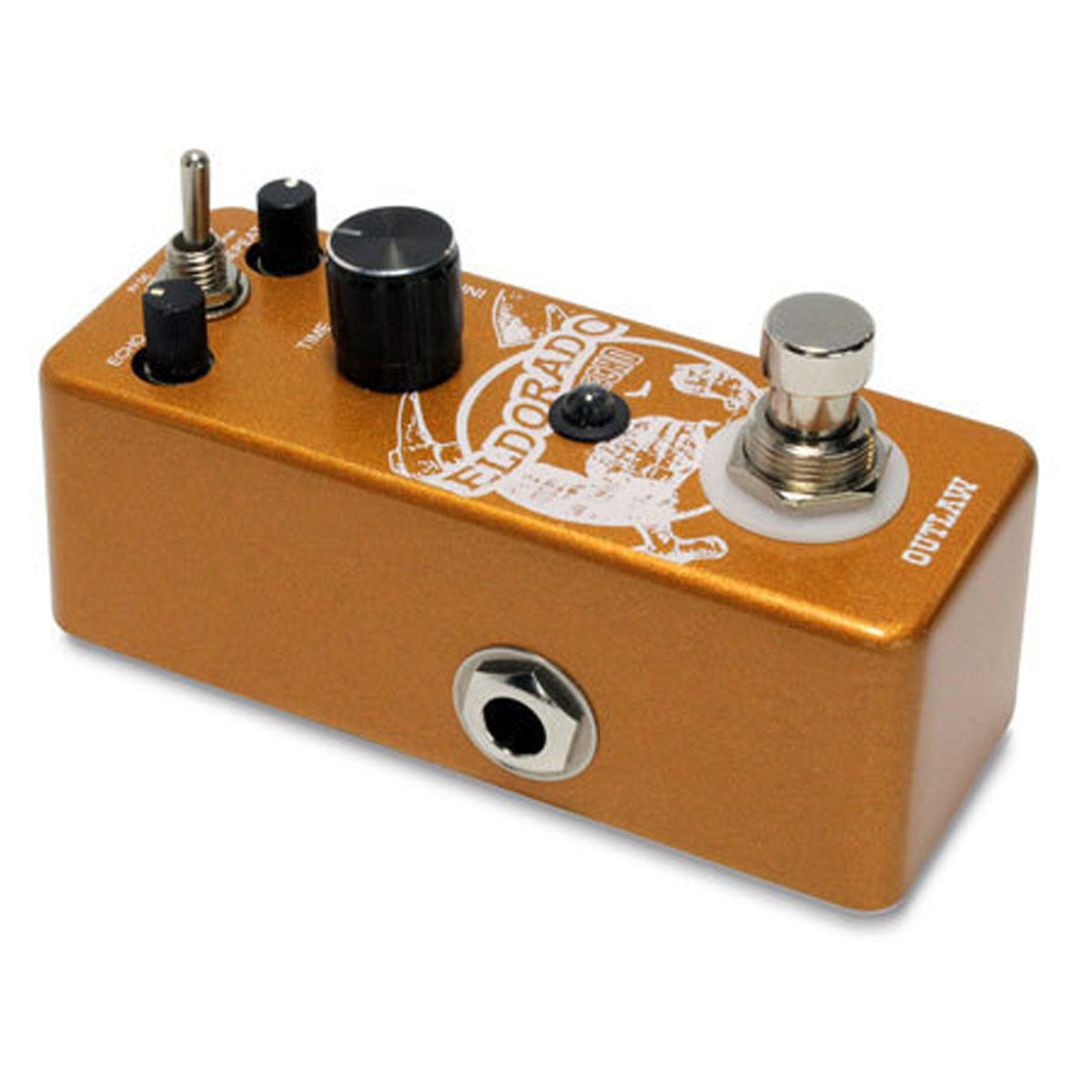 Outlaw Effects Eldorado Echo Pedal