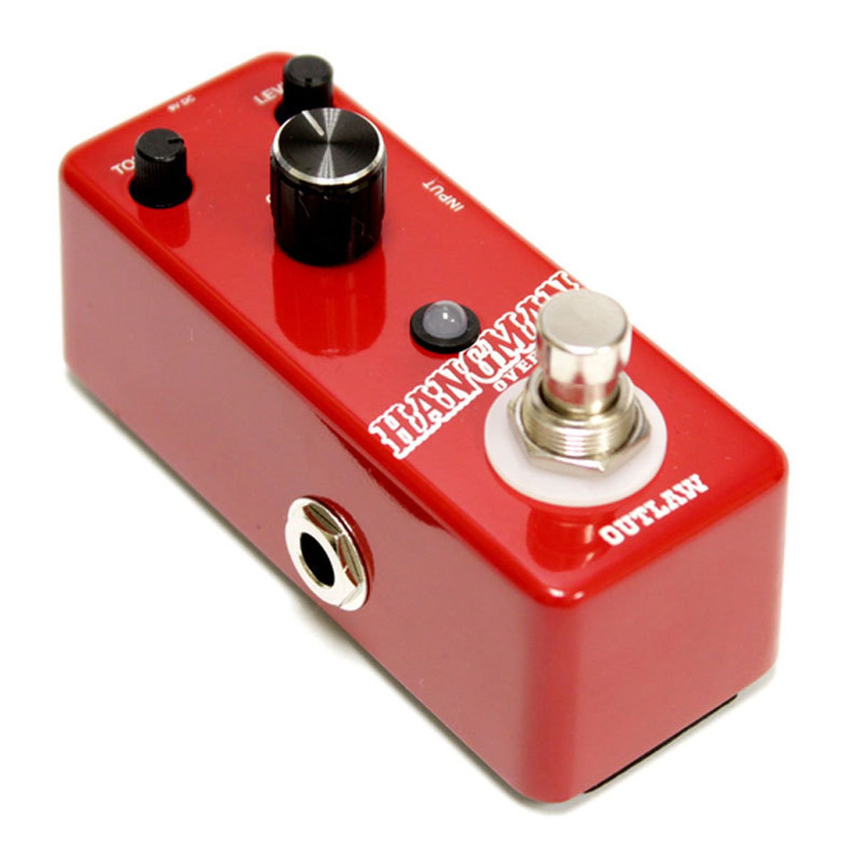Outlaw Effects Hangman Overdrive Pedal