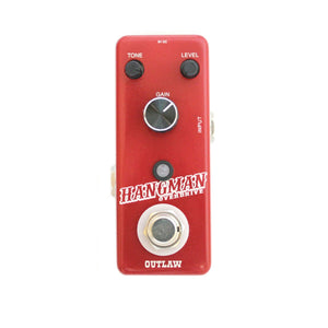 Outlaw Effects Hangman Overdrive Pedal