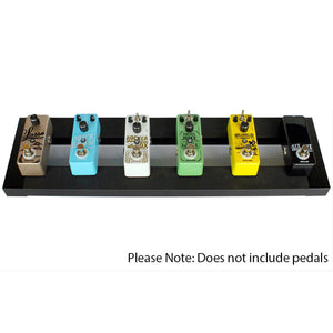Outlaw Effects Nomad Rechargeable Pedalboard Powered Pedal Board Small
