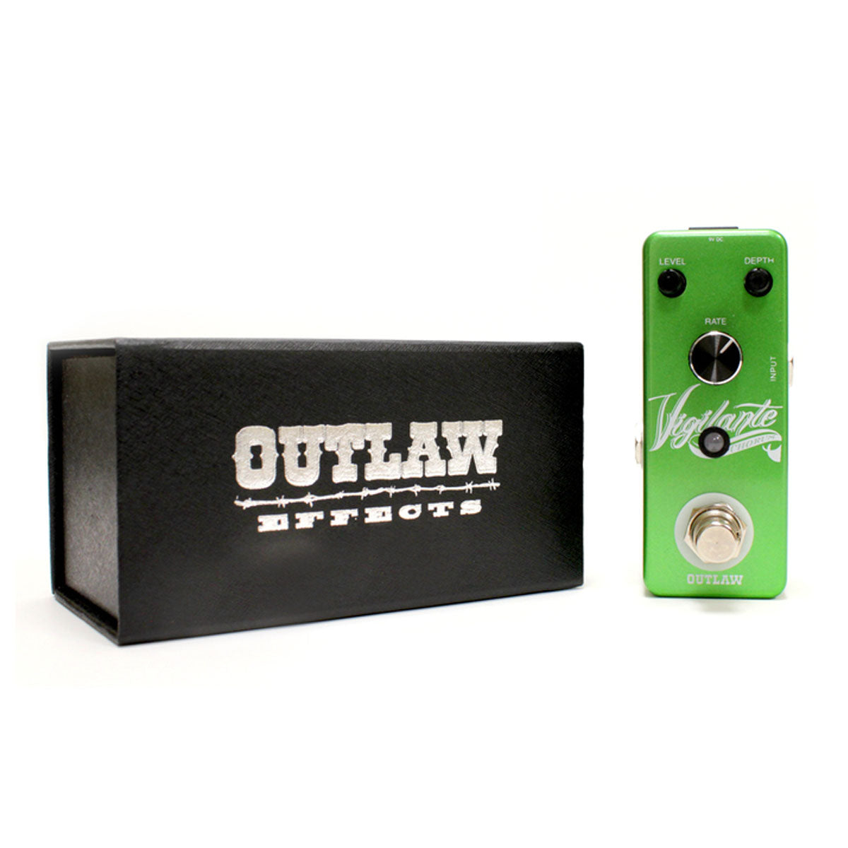 Outlaw Effects Vigilante Chorus Pedal