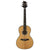 PRS Paul Reed Smith SE P50E Tonare Acoustic Guitar Parlor Natural Top w/ Black Gold Back & Sides