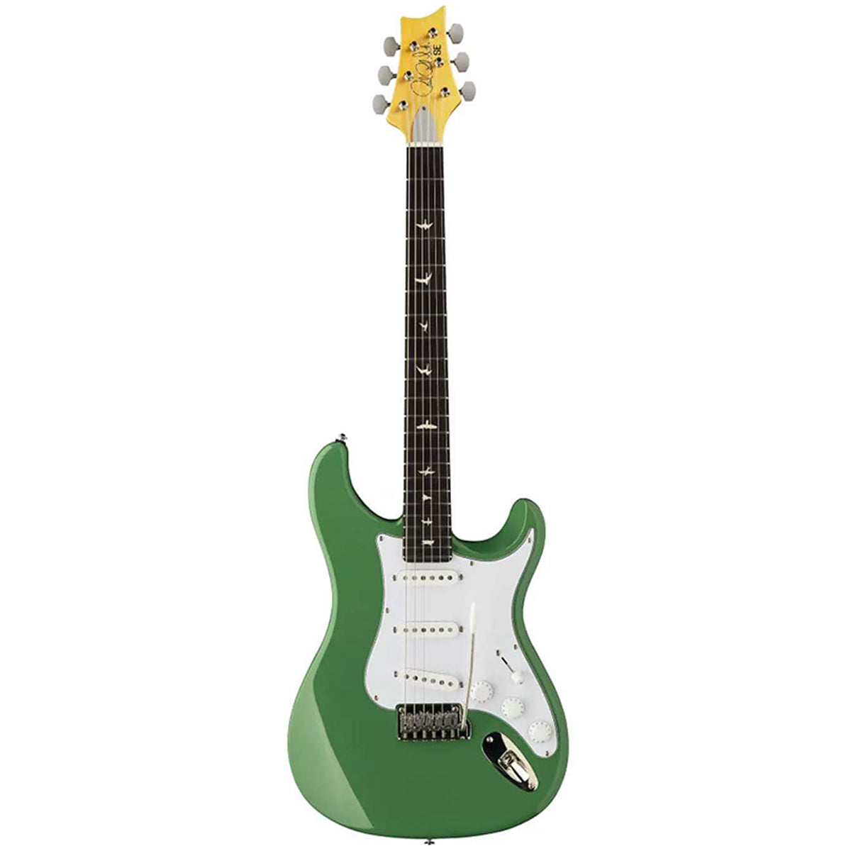 PRS Paul Reed Smith SE Silver Sky John Mayer Signature Electric Guitar Ever Green