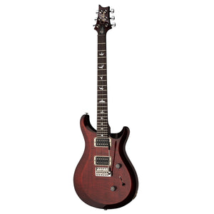 PRS Paul Reed Smith 10th Anniversary S2 Custom 24 Electric Guitar Fire Red Burst - LIMITED EDITION