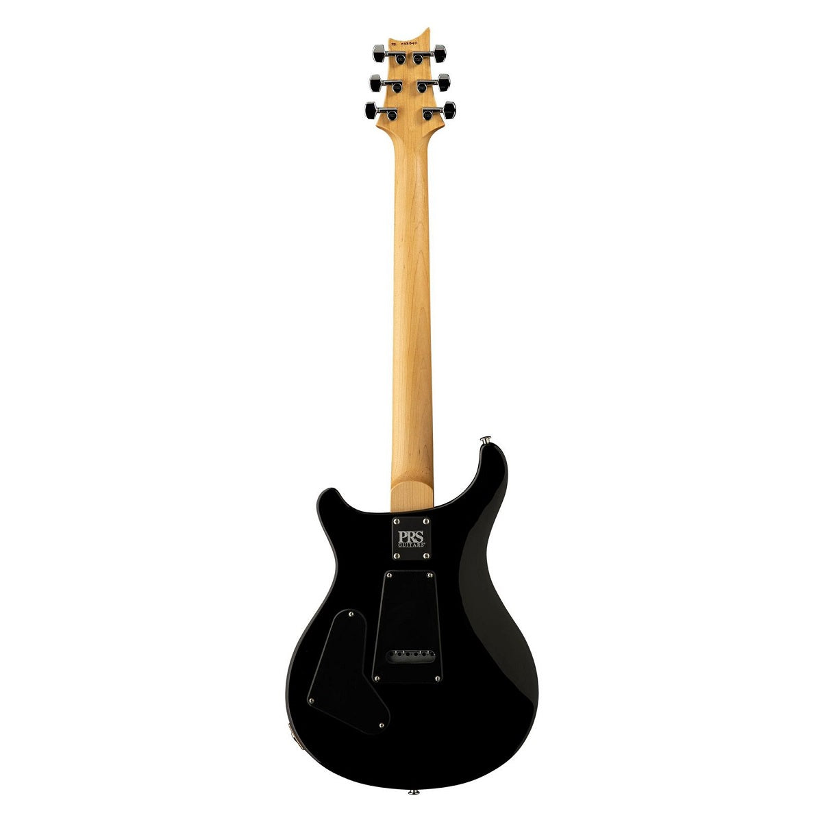 PRS Paul Reed Smith CE 24 Electric Guitar Black Amber CE24