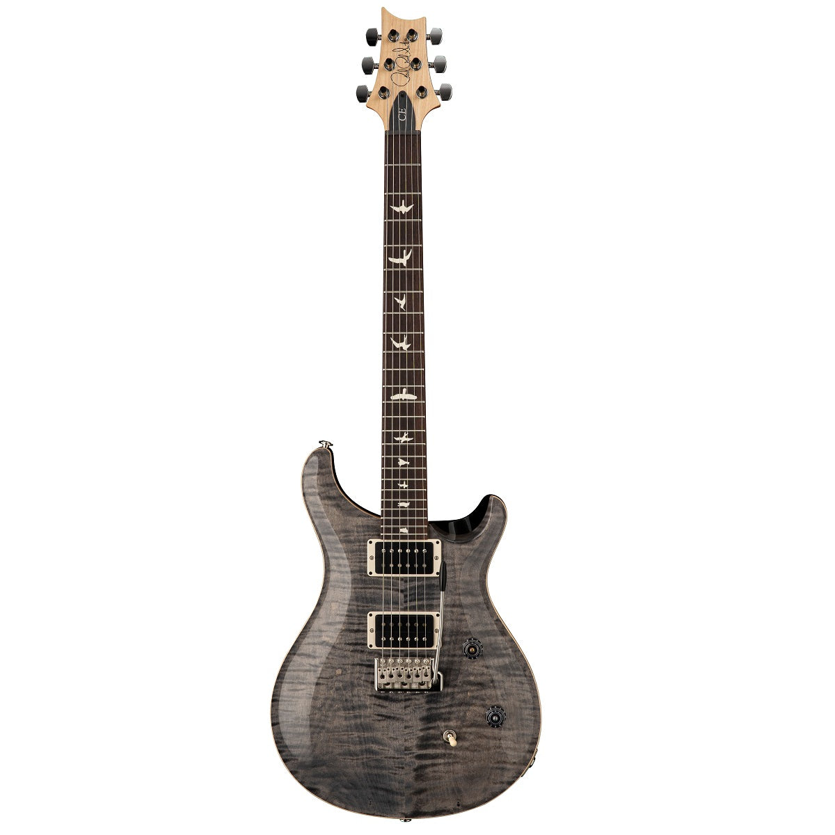 PRS Paul Reed Smith CE 24 Electric Guitar Faded Grey Black CE24 