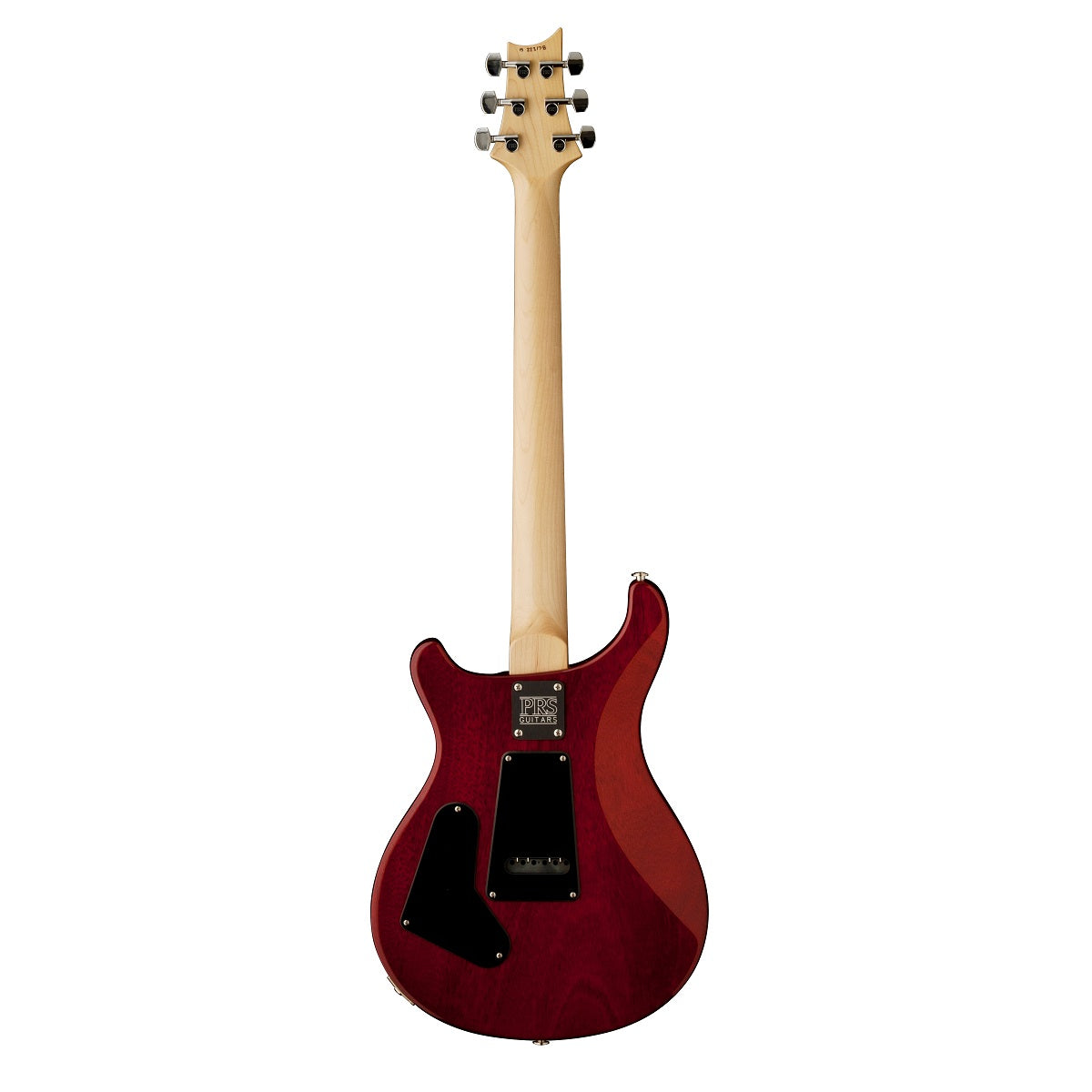 PRS Paul Reed Smith CE 24 Electric Guitar Fire Red Burst CE24