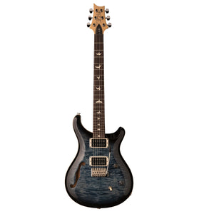 PRS Paul Reed Smith CE 24 Semi-Hollow Electric Guitar Faded Blue Smokeburst CE24SH