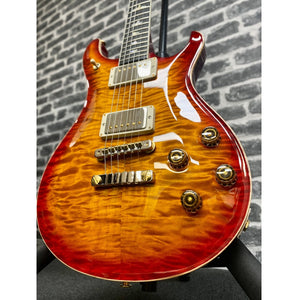 PRS Paul Reed Smith Core McCarty 594 Electric Guitar Dark Cherry Sunburst - Quilted 10 Top