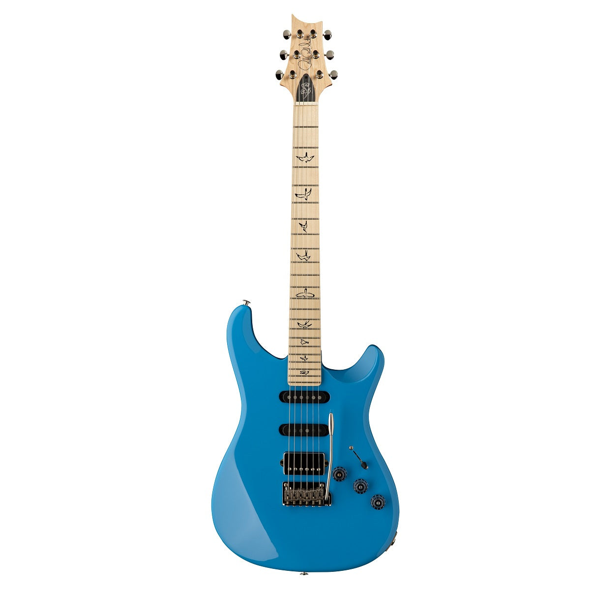 PRS Paul Reed Smith Mark Lettieri Fiore Electric Guitar Larkspur
