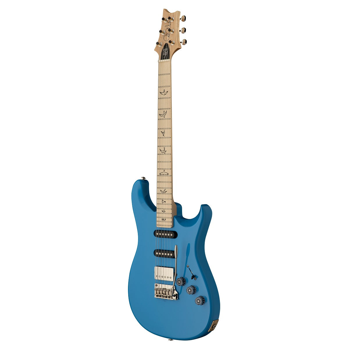 PRS Paul Reed Smith Mark Lettieri Fiore Electric Guitar Larkspur