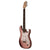 PRS Paul Reed Smith John Mayer Silver Sky Electric Guitar Midnight Rose (Rosewood FB)