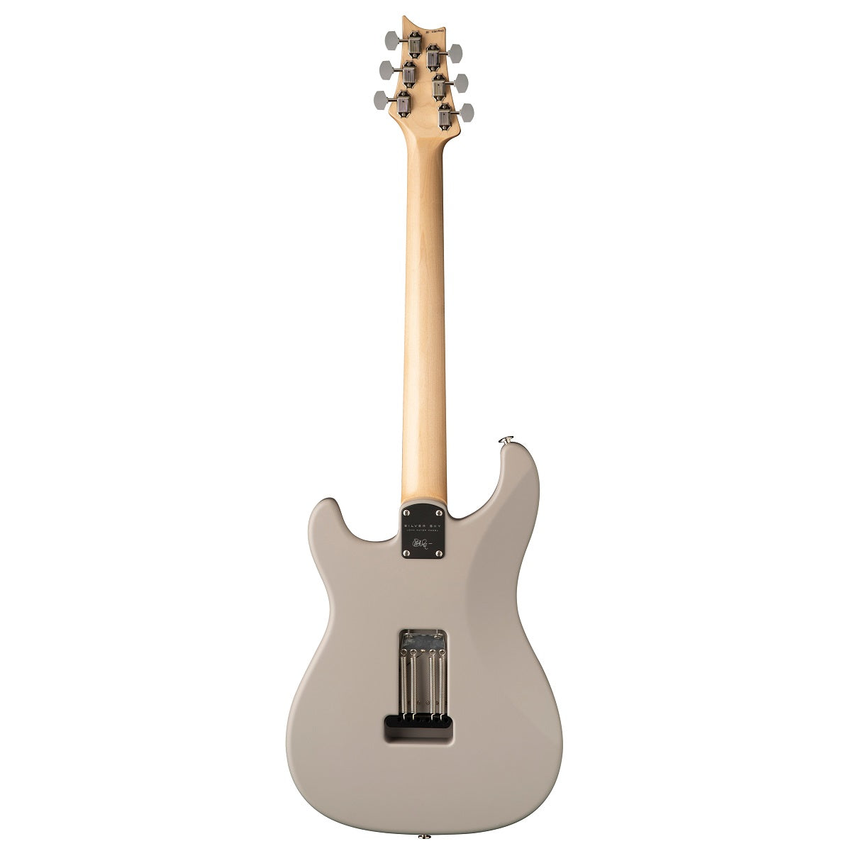 PRS Paul Reed Smith John Mayer Silver Sky Electric Guitar Moc Sand Satin (Rosewood FB)