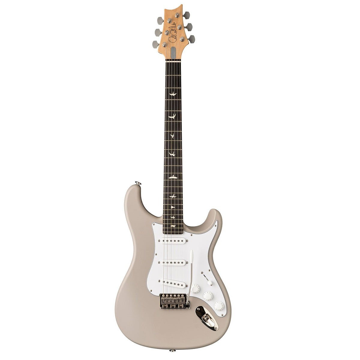 PRS Paul Reed Smith John Mayer Silver Sky Electric Guitar Moc Sand Satin (Rosewood FB)
