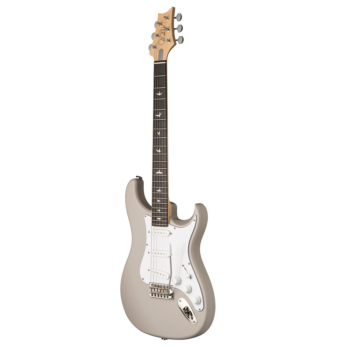 PRS Paul Reed Smith John Mayer Silver Sky Electric Guitar Moc Sand Satin (Rosewood FB)