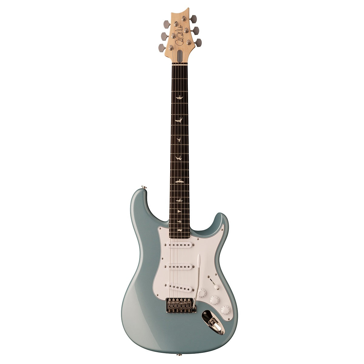 PRS Paul Reed Smith John Mayer Silver Sky Electric Guitar Polar Blue (Rosewood FB)