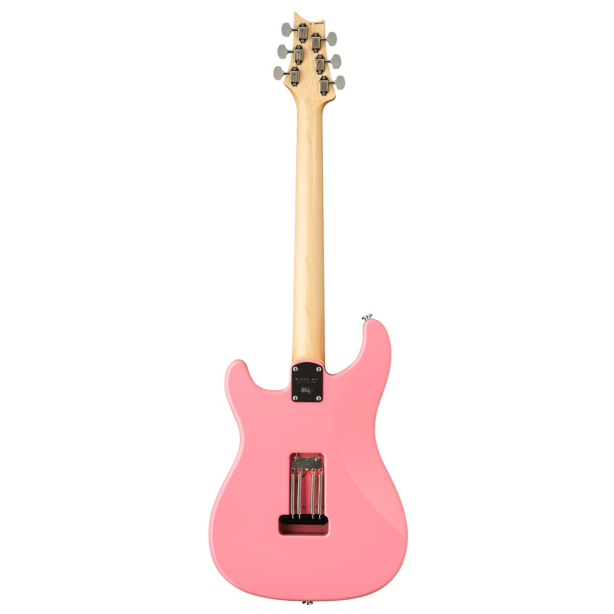 PRS Paul Reed Smith John Mayer Silver Sky Electric Guitar Roxy Pink (Rosewood FB)