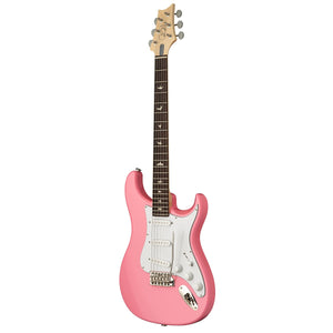 PRS Paul Reed Smith John Mayer Silver Sky Electric Guitar Roxy Pink (Rosewood FB)
