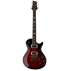 PRS Paul Reed Smith S2 McCarty 594 Singlecut Electric Guitar Fire Red