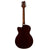 PRS Paul Reed Smith SE A40E Angelus Acoustic Guitar Tobacco Sunburst