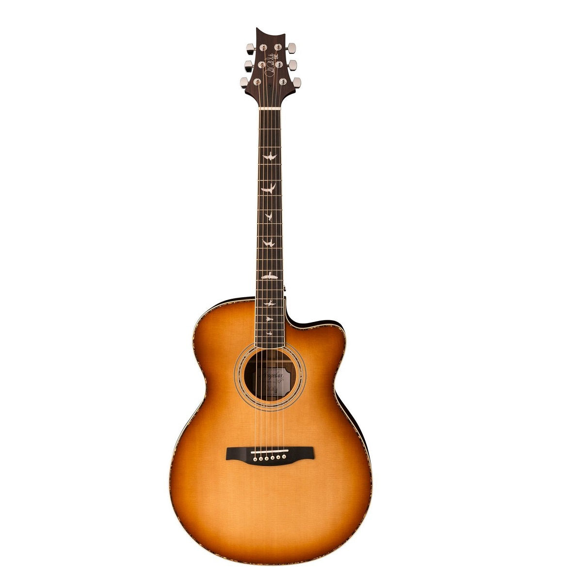 PRS Paul Reed Smith SE A40E Angelus Acoustic Guitar Tobacco Sunburst