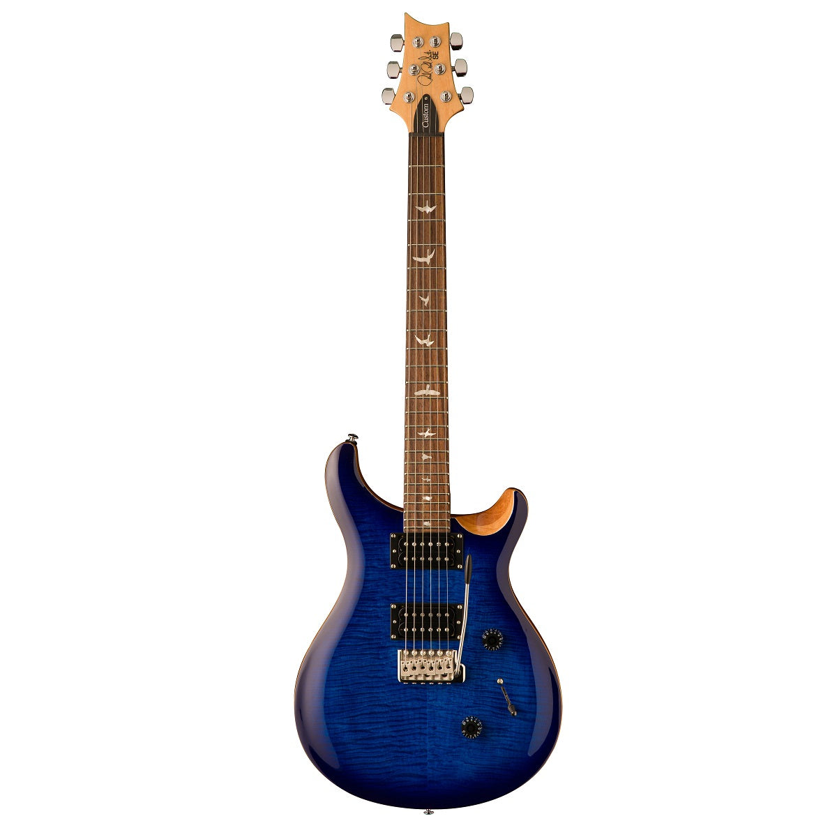 PRS Paul Reed Smith SE Custom 24 Electric Guitar Faded Blue