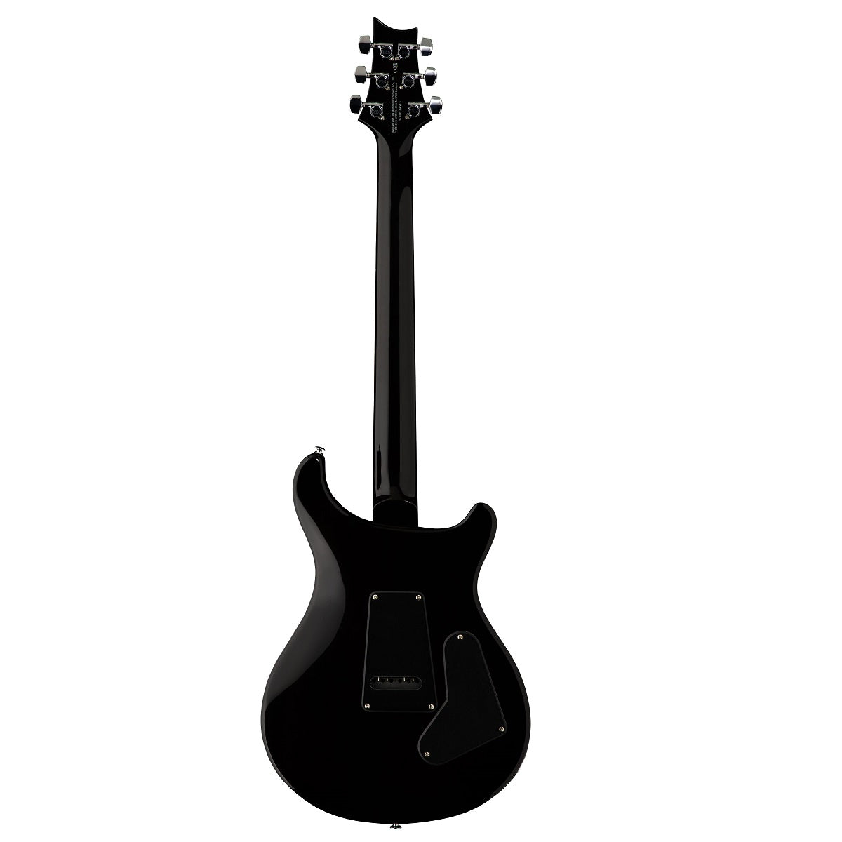 PRS Paul Reed Smith SE Custom 24 Electric Guitar Left Handed Black Gold Burst