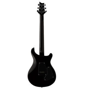 PRS Paul Reed Smith SE Custom 24 Electric Guitar Left Handed Black Gold Burst