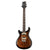 PRS Paul Reed Smith SE Custom 24 Electric Guitar Left Handed Black Gold Burst