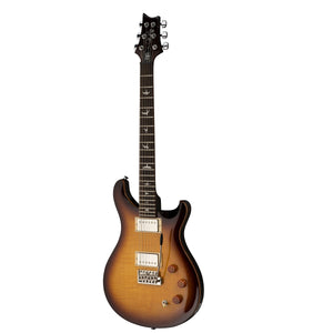 PRS Paul Reed Smith SE DGT David Grissom Signature Electric Guitar McCarty Tobacco Sunburst w/ Birds