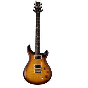 PRS Paul Reed Smith SE DGT David Grissom Signature Electric Guitar McCarty Tobacco Sunburst w/ Birds