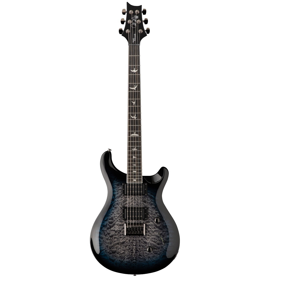 PRS Paul Reed Smith SE Mark Holcomb Signature Electric Guitar Holcomb Blue Burst