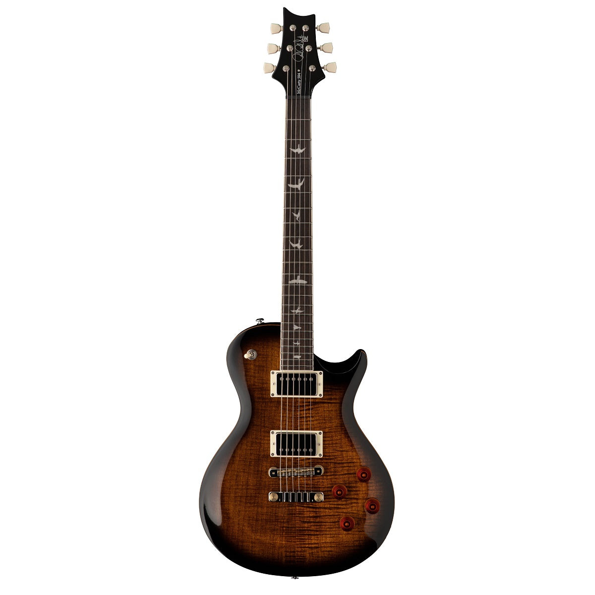 PRS Paul Reed Smith SE McCarty 594 Singlecut Electric Guitar Black Gold Burst