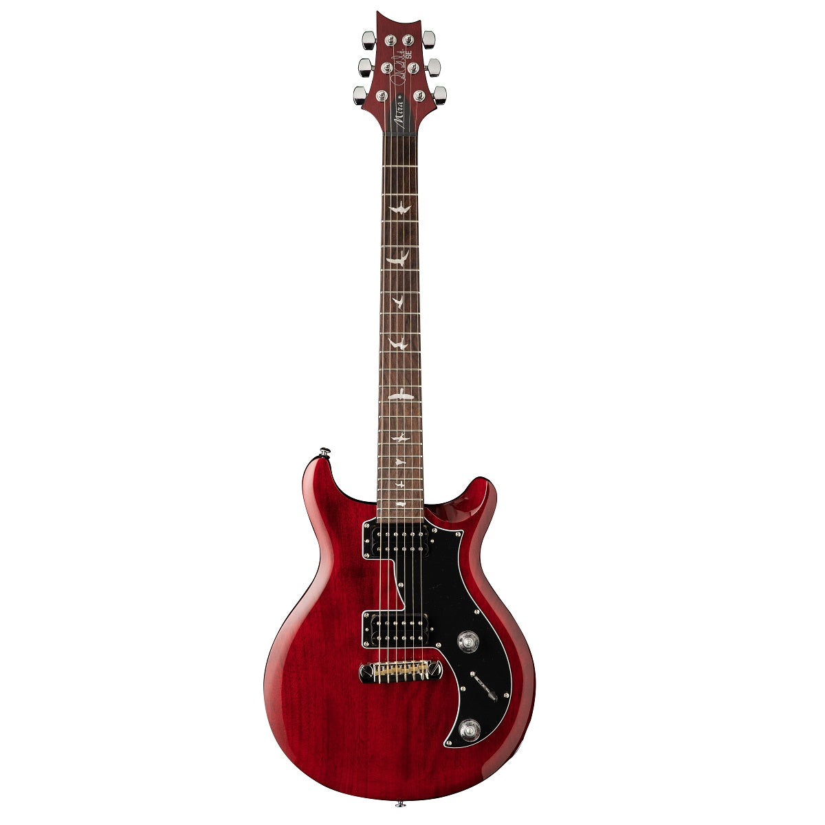 PRS Paul Reed Smith SE Mira Electric Guitar Vintage Cherry