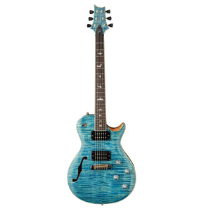 PRS Paul Reed Smith SE Zach Myers 594 Signature Electric Guitar Myers Blue w/ Violin Top Carve