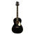 PRS Paul Reed Smith SE P20 Tonare Acoustic Guitar Parlor Black Top