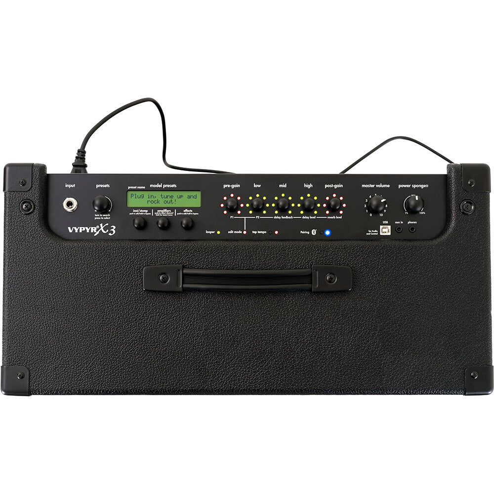 Peavey Vypyr X3 Guitar Amplifier Modelling Amp Combo 100w