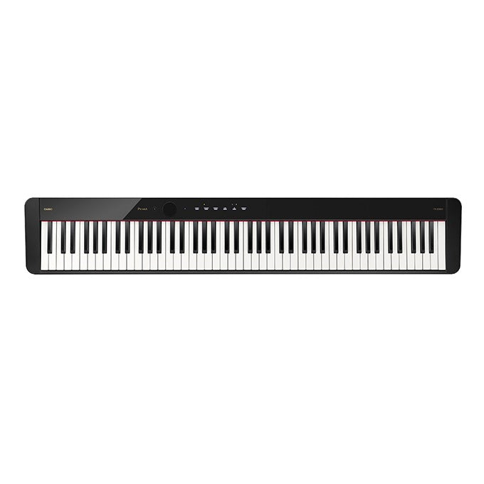 Casio Privia PX-S5000 Digital Piano w/ SP34 Tri-Pedal