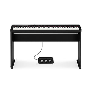 Casio Privia PX-S5000 Digital Piano w/ CS68P Stand & SP34 Tri-Pedal