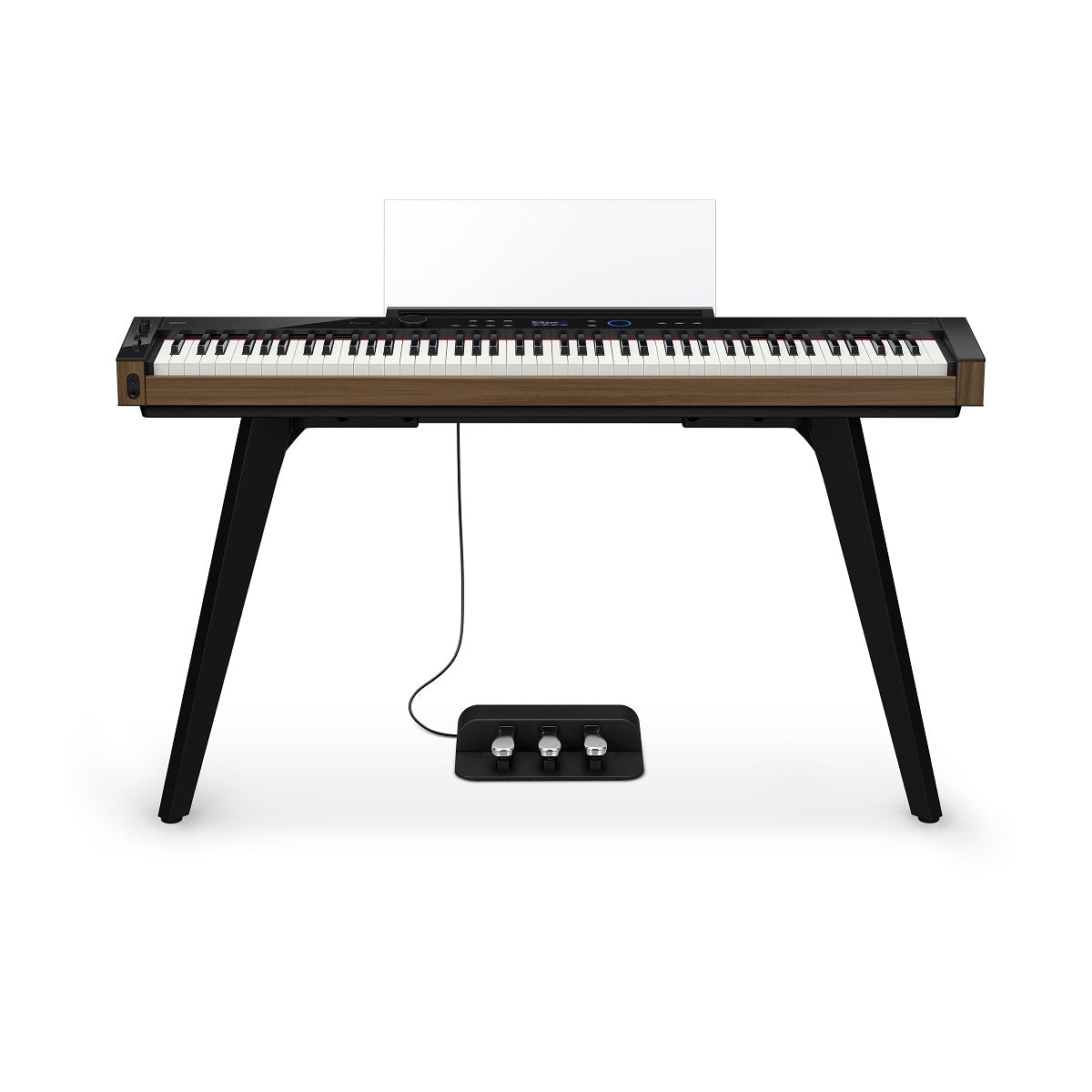 casio sp 34 pedal Casio Privia PX-S6000 Digital Piano w/ CS90P Stand & SP34 Tri-Pedal - BM