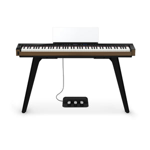 Casio Privia PX-S6000 Digital Piano w/ CS90P Stand & SP34 Tri-Pedal