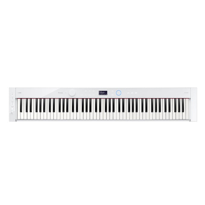 Casio Privia PX-S7000 Digital Piano Gloss White