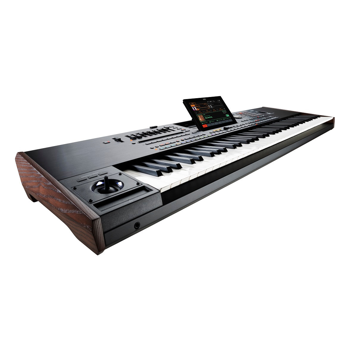 Korg PA5X-76 Professional Arranger Keyboard 76-Key - OPEN BOX