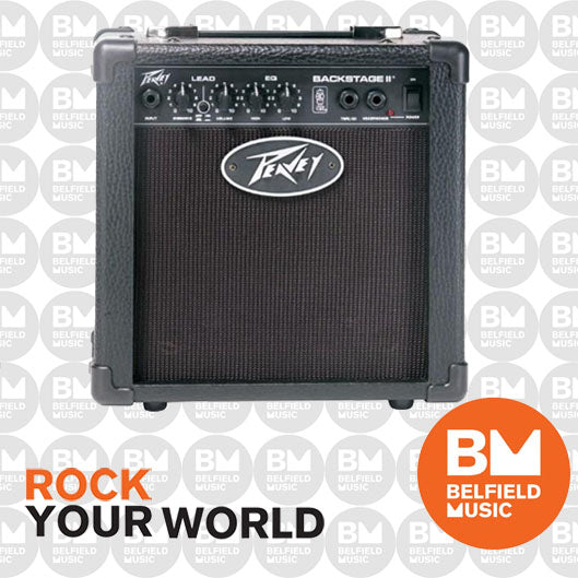 Peavey shop backstage amplifier